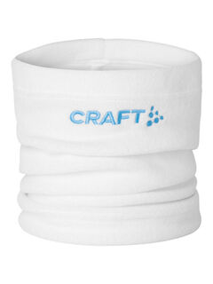 Craft Fleecehals White