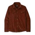 Patagonia Corduroy Shirt Herre L Dvl Dried Vanilla