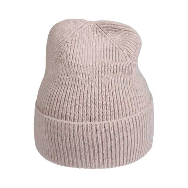 Rapha Merino Beanie - Stone/White 
