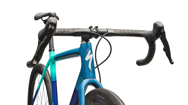 Specialized Crux Expert - Rival XPLR 54 Lagoon Blue/Dune White/Majesty Blue 