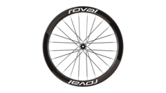 Roval Rapide CLX III - Rear Gloss Carbon/Gloss White