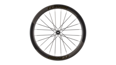 Roval Rapide CLX III - Rear Satin Carbon/gloss Black