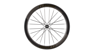 Roval Rapide CLX III - Rear Satin Carbon/gloss Black