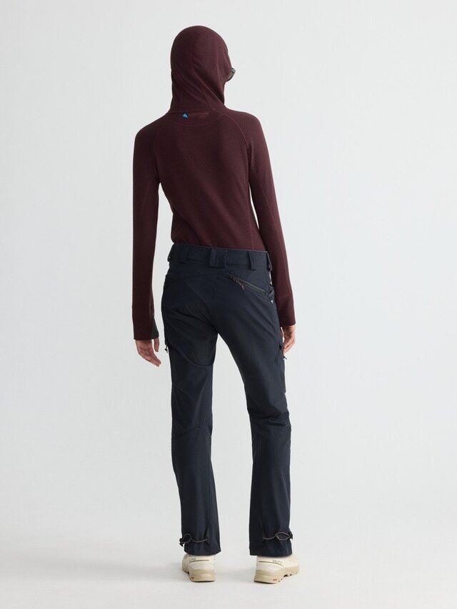 Misty 2.0 Bukse Dame S Black 