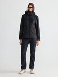 Misty 2.0 Bukse Dame L Black