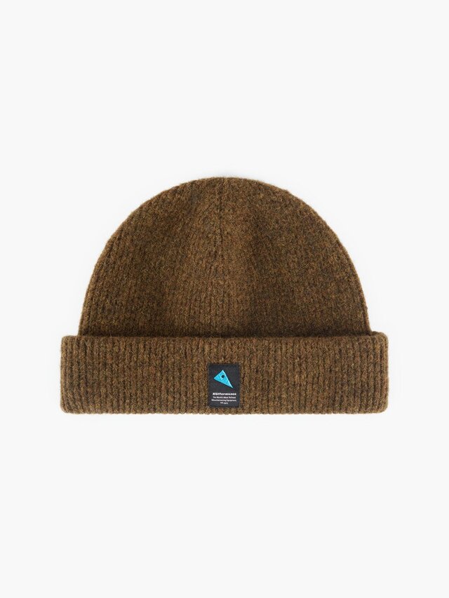 Klättermusen Runa Beanie Black Gold 