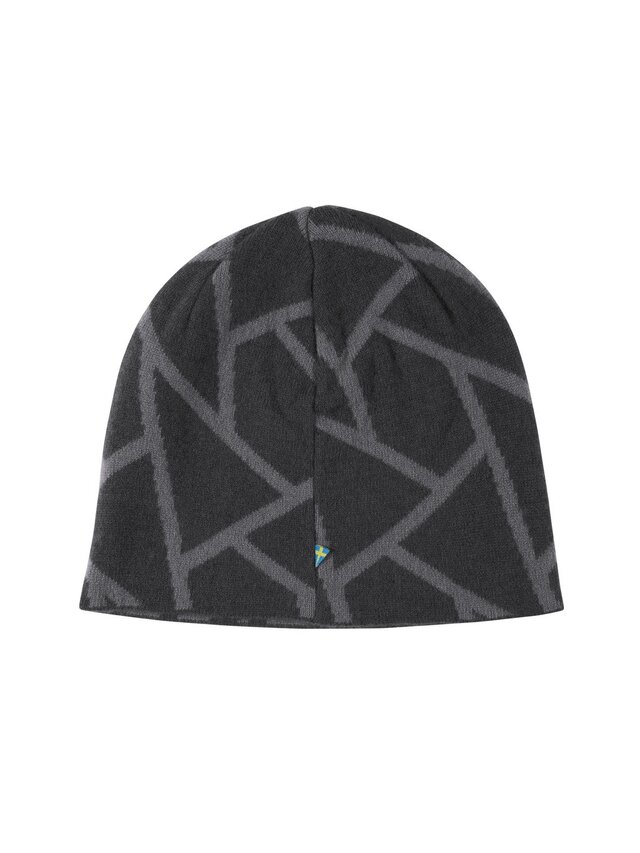 Klättermusen Finn Beanie Raven 