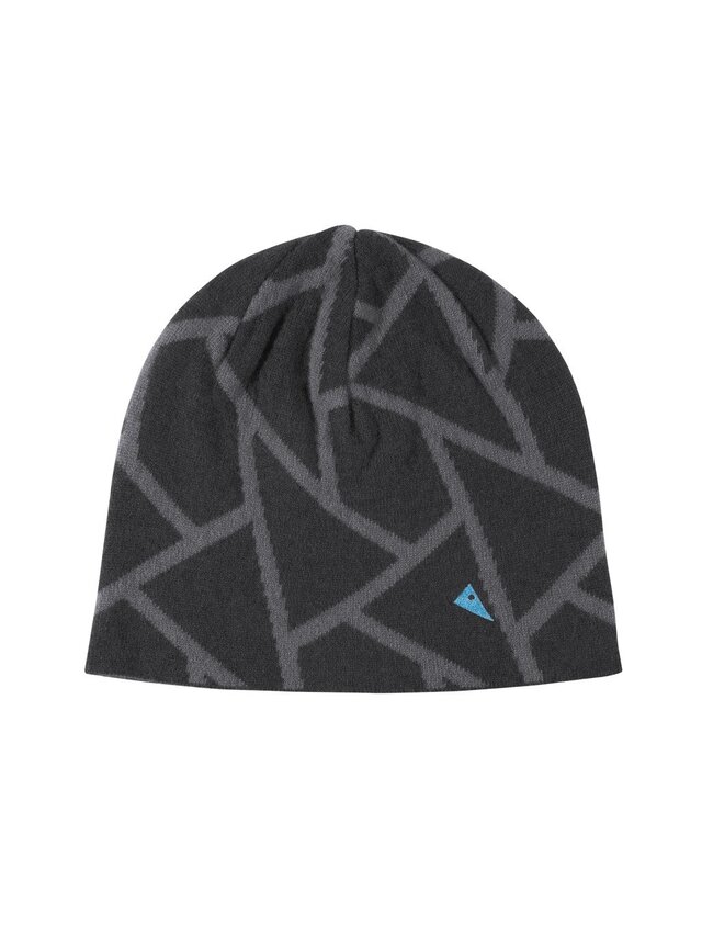 Klättermusen Finn Beanie Raven 