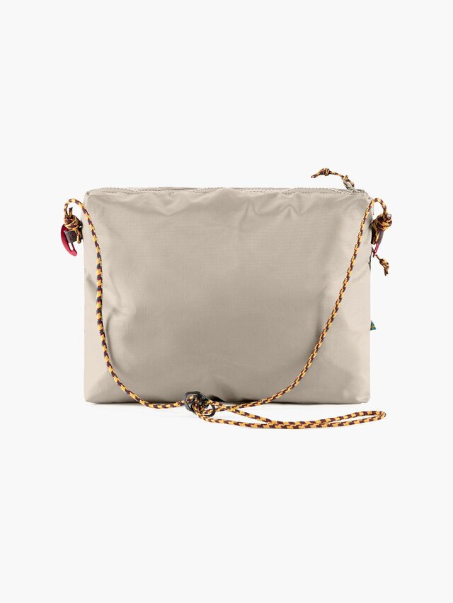 Klättermusen Algir Accessory Bag Large Putty Grey 