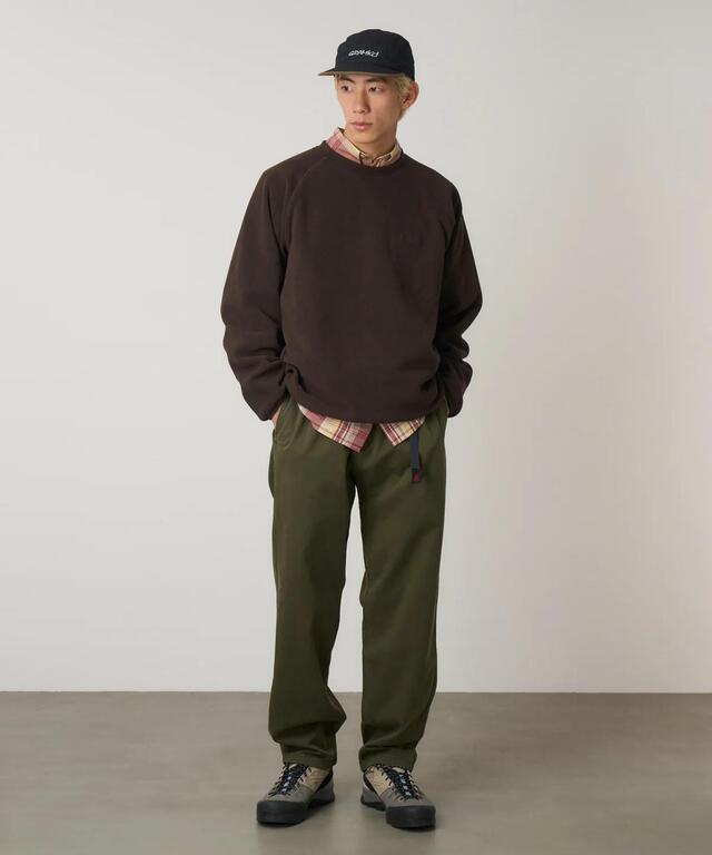 Gramicci Pant  S Pine 