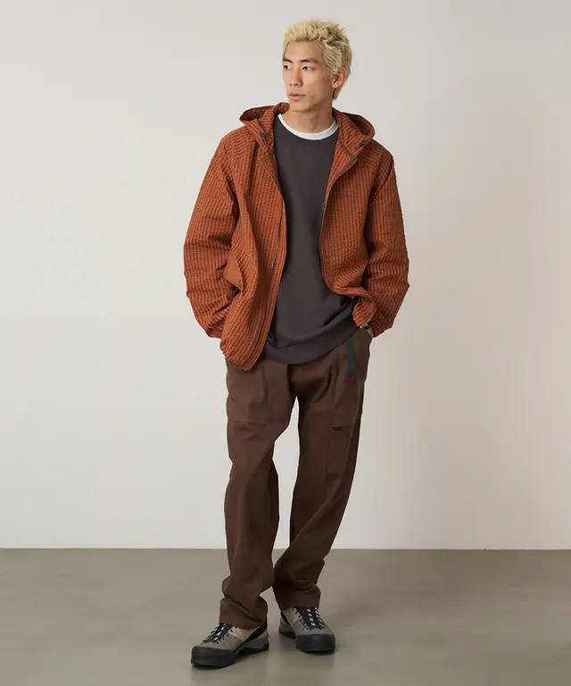 Gramicci Gadget Pant S Tobacco 