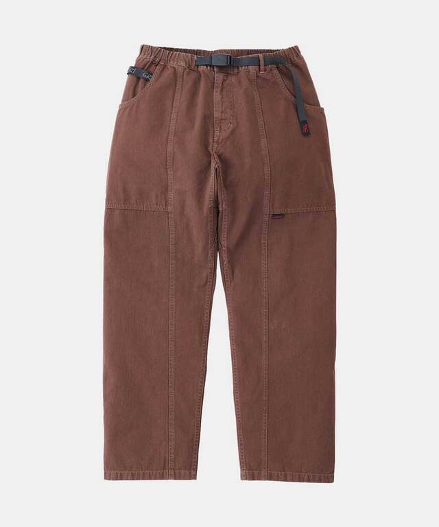 Gramicci Gadget Pant S Tobacco 
