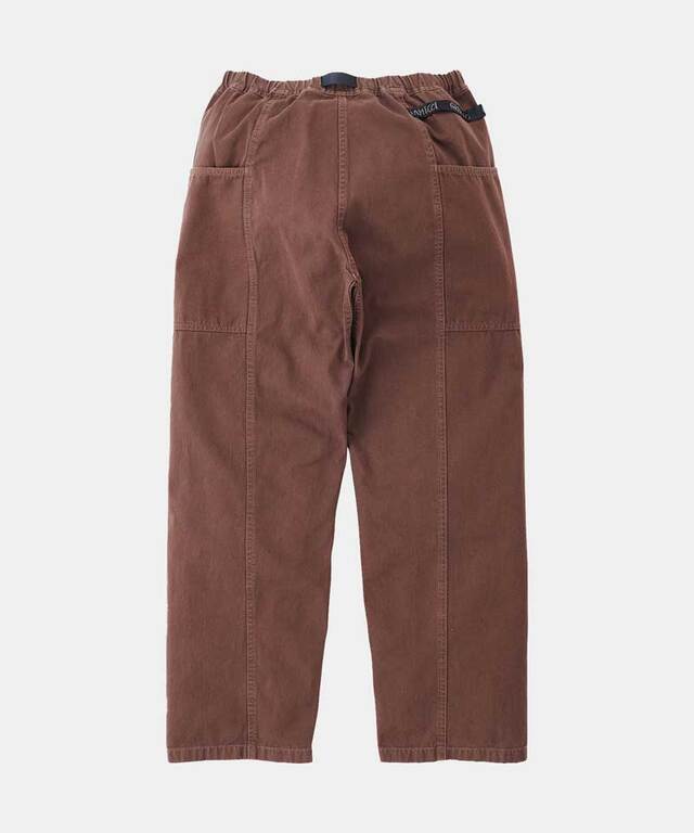 Gramicci Gadget Pant S Tobacco 