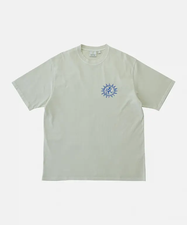 Gramicci Sun Tee M Natural Pigment 