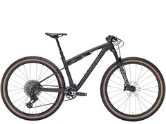 Trek Supercaliber 9.8 X0 AXS Svart - M/L