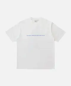 Gramicci Stonemasters Tee M White