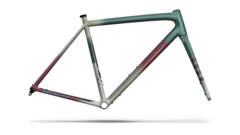 Specialized Crux 10r Frameset 49cm Dolomite/Quartz/Glacial Metallic