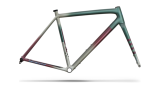 Specialized Crux 10r Frameset Dolomite/Quartz/Glacial Metallic