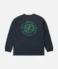 Gramicci Sun L/S Tee L Navy Pigment