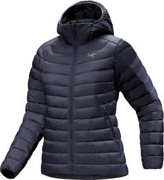 ArcTeryx Cerium Hoody W S Black Sapphire