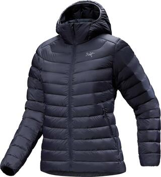 ArcTeryx Cerium Hoody W Black Sapphire