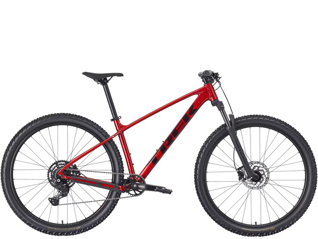 Trek Marlin 5 Gen 3 XS Fury Red 