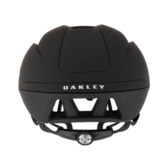 Oakley Velo Stelvio Hjelm M Matte Black 