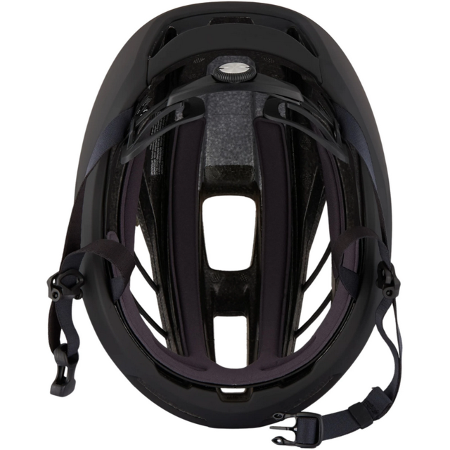 Oakley Velo Stelvio Hjelm M Matte Black 