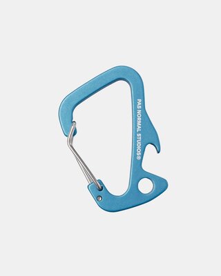 Pas Normal Studios Off-Race Carabiner Ocean Blue