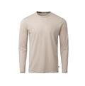Aclima Lightwool 180 Crewneck M&#180;S L Simply Taupe