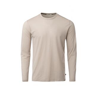Aclima Lightwool 180 Crewneck M&#180;S Simply Taupe
