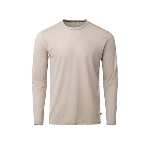 Aclima Lightwool 180 Crewneck M&#180;S Simply Taupe