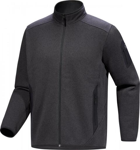 Arcteryx Covert Cardigan M Black Heather II