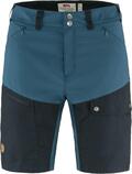 Fj&#228;llr&#228;ven Abisko Midsummer Shorts W 36 Indigo Blue-Dark Navy