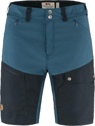 Fjällräven Abisko Midsummer Shorts W Indigo Blue-Dark Navy