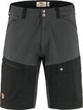 Fj&#228;llr&#228;ven Abisko Midsummer Shorts M  50 Dark Grey-Black