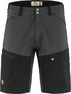 Fj&#228;llr&#228;ven Abisko Midsummer Shorts M  52 Dark Grey-Black