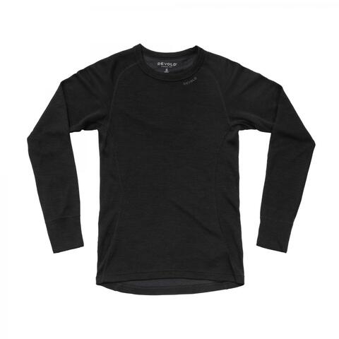 Devold Duo Active Merino 205 Shirt Wmn Black