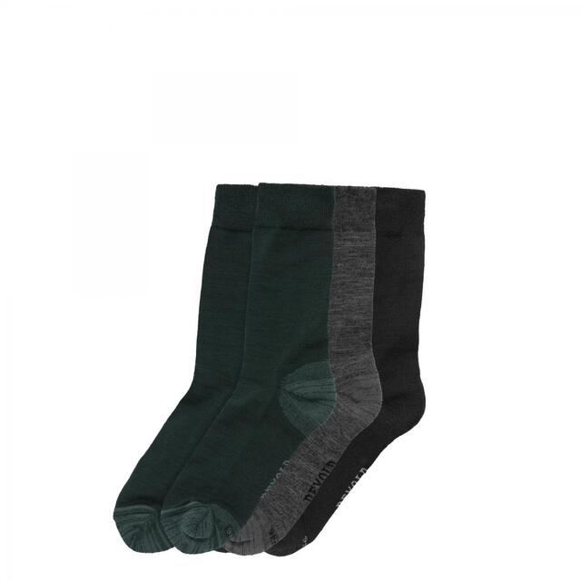 Devold Daily Merino Medium Sock 3pk 36-4 0 