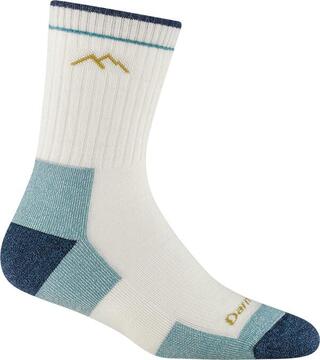 Darn Tough Hiker Micro Crew Mw W/Cush White - Limited Edition