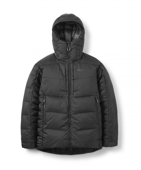 Rab Positron Pro Hoody Herre Blk Black
