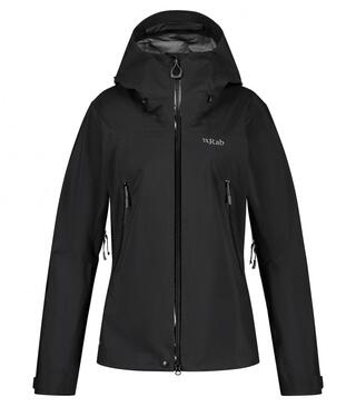 Rab Kangri Gtx Jacket Dame 14 Black