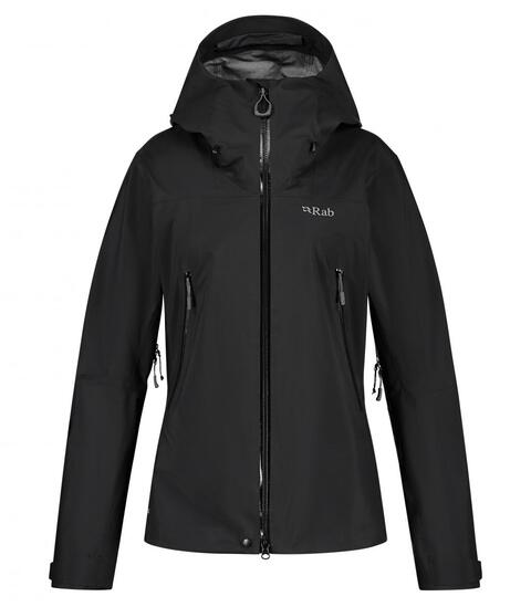 Rab Kangri Gtx Jacket Dame Black