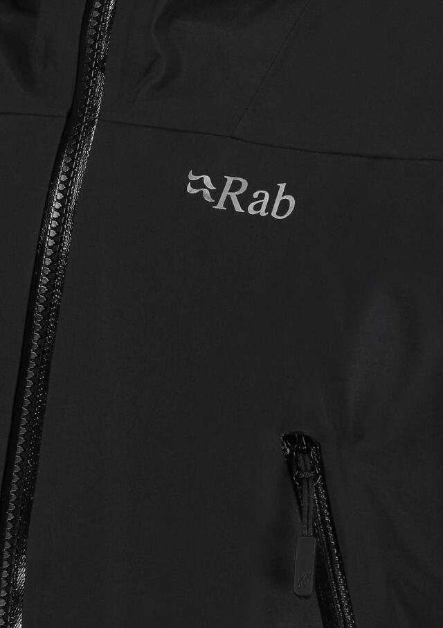 Rab Kangri Gtx Jacket Dame 14 Black 