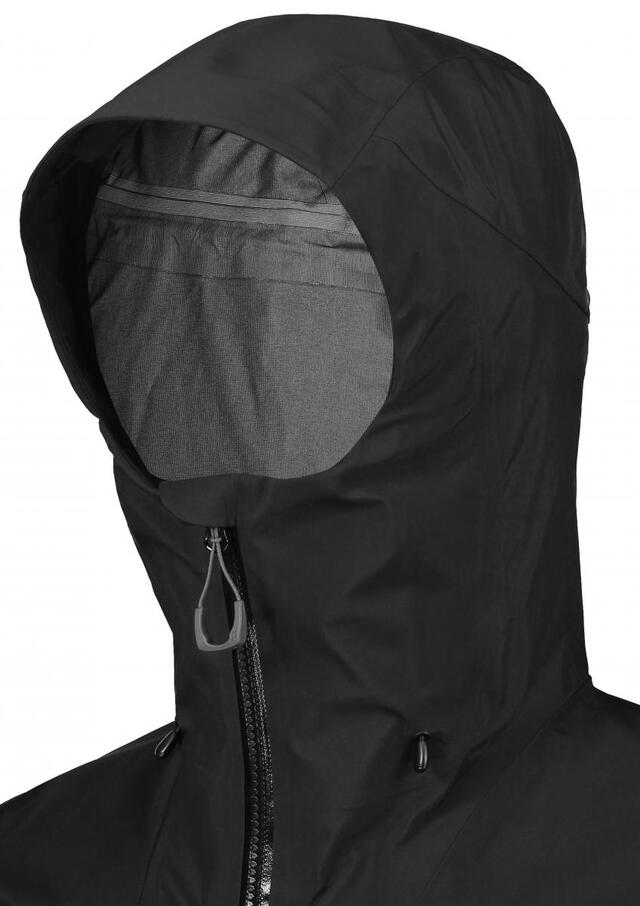 Rab Kangri Gtx Jacket Dame 14 Black 