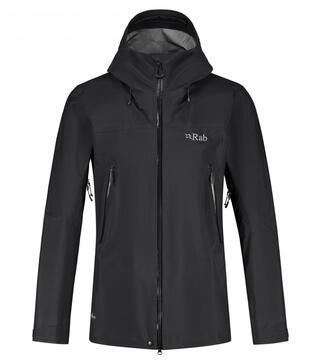 Rab Kangri Gtx Jacket Herre XL Black