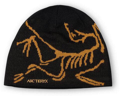 Arcteryx Bird Head Toque 24k Black