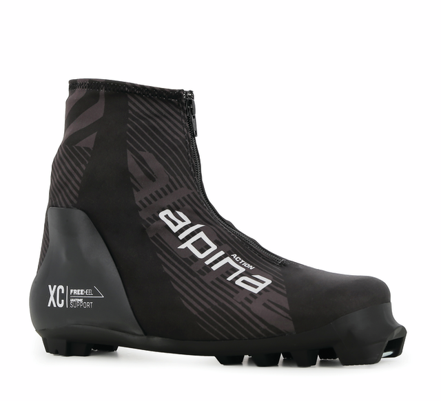 Alpina Skisko Action CL 38 AL5329 - Black 