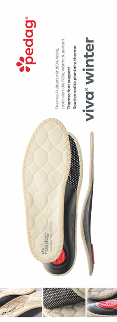 Pedag Såle 198 Viva Winter