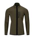 Aclima Fleecewool V2 Jacket Herre L Tarmac